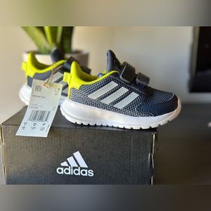 NWT Adidas Tensaur Run I Toddler 5K